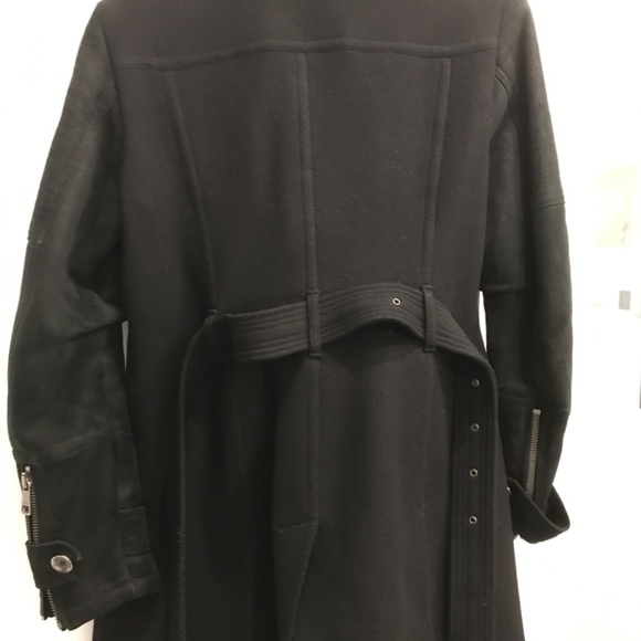 Burberry Wool Winter Coat - Picture 8 of 12